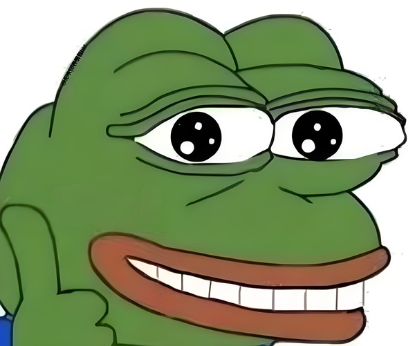 meme ếch xanh 31