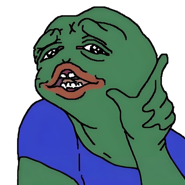 meme ếch xanh 33