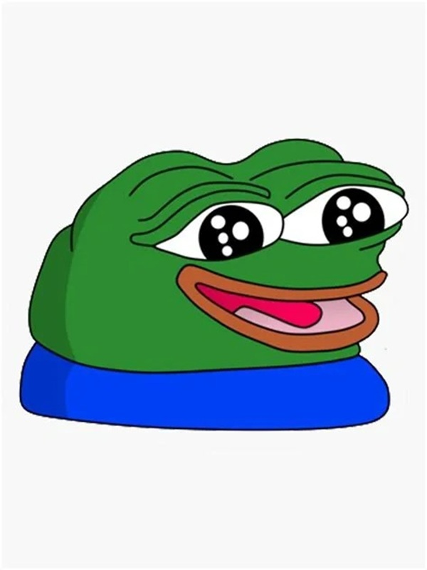 meme ếch xanh 37