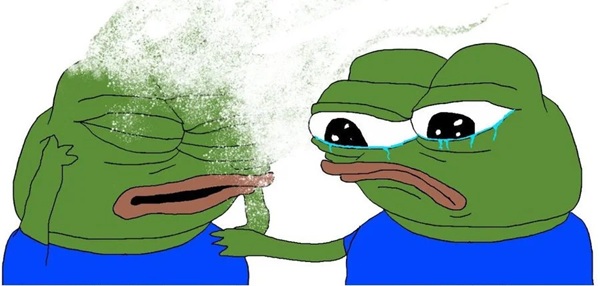 meme ếch xanh 40