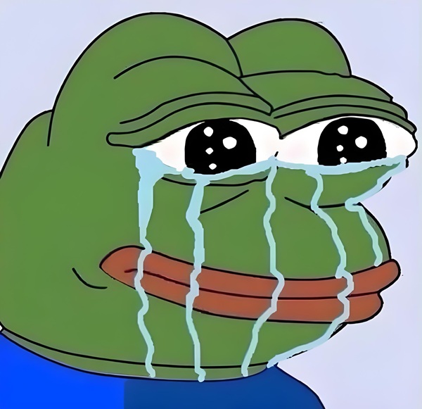 kho ảnh ếch xanh meme​