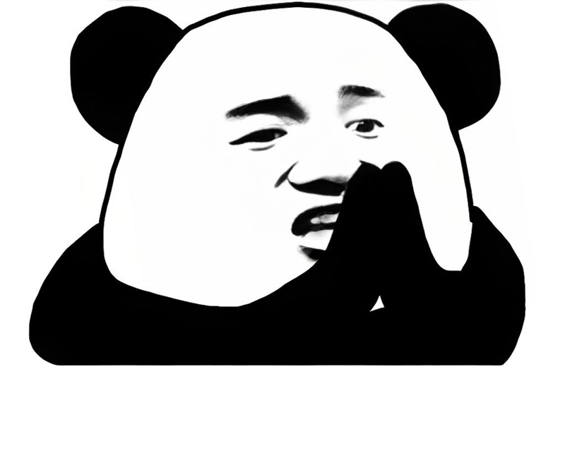 meme gấu trúc bựa 12