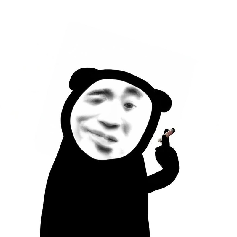 meme gấu trúc bựa 14