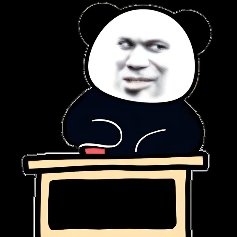 meme gấu trúc bựa 19