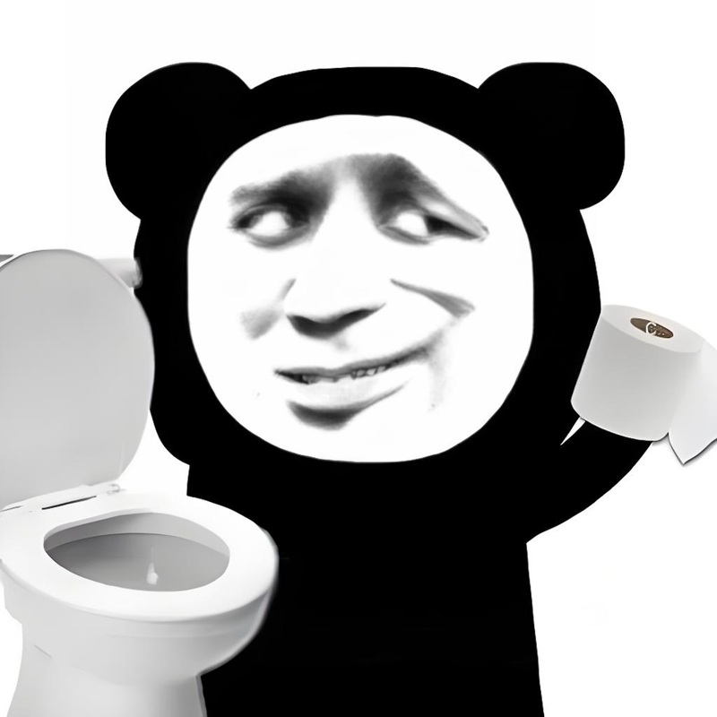 meme gấu trúc bựa 20