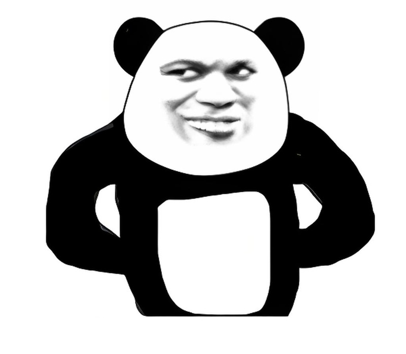 meme gấu trúc bựa 22