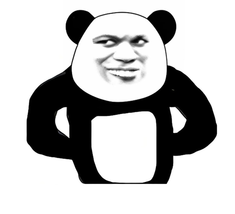 meme gấu trúc bựa 25