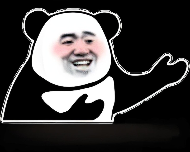 meme gấu trúc bựa 30