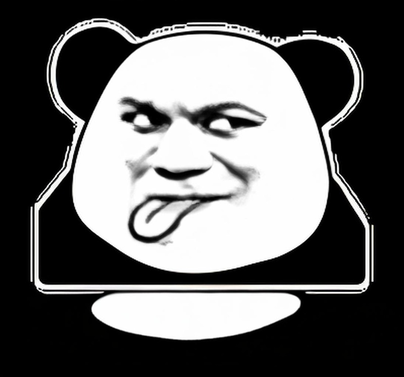 meme gấu trúc bựa 33