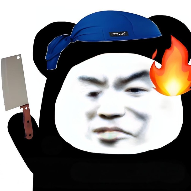 meme gấu trúc bựa 34