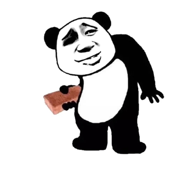 meme gấu trúc bựa 38