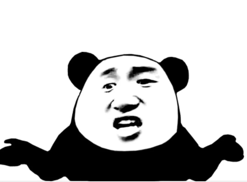 meme gấu trúc bựa 39