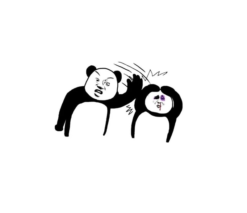 meme gấu trúc bựa 40