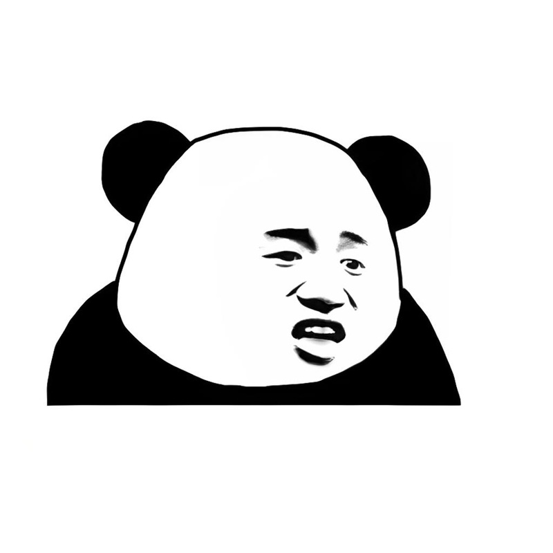 meme gấu trúc bựa 7