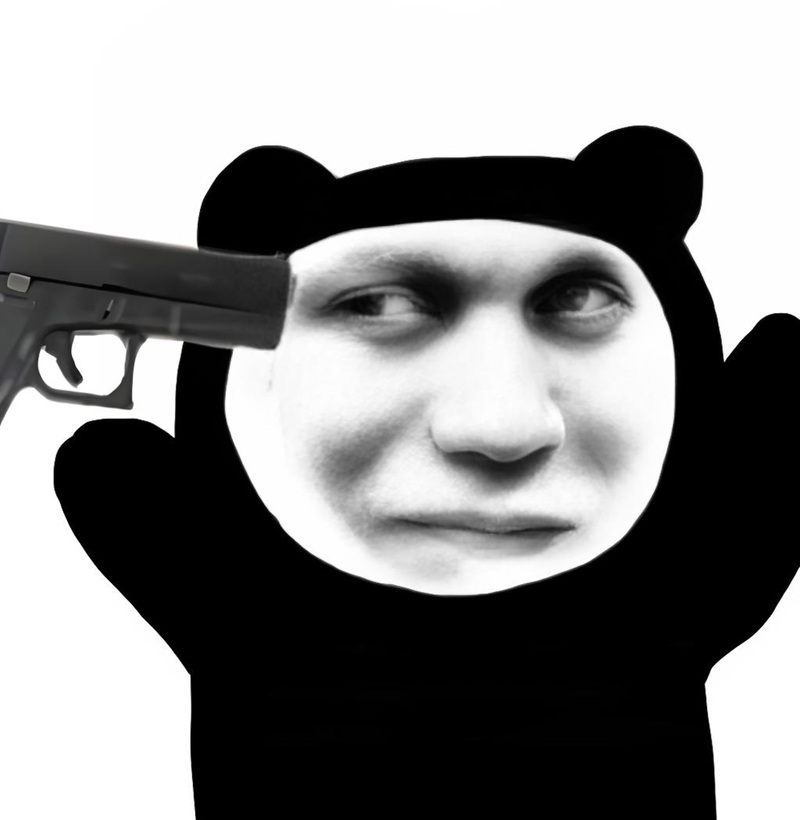 meme gấu trúc bựa 8