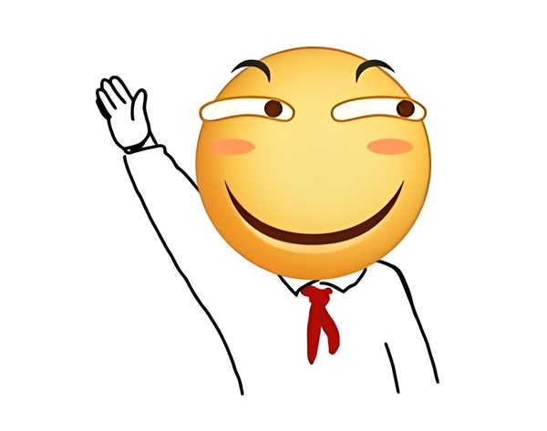 meme giơ tay xin phát biểu
