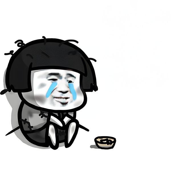 meme hết tiền 31