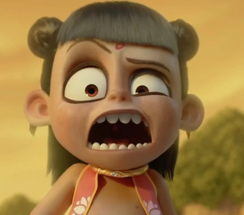 meme hoảng hốt 12