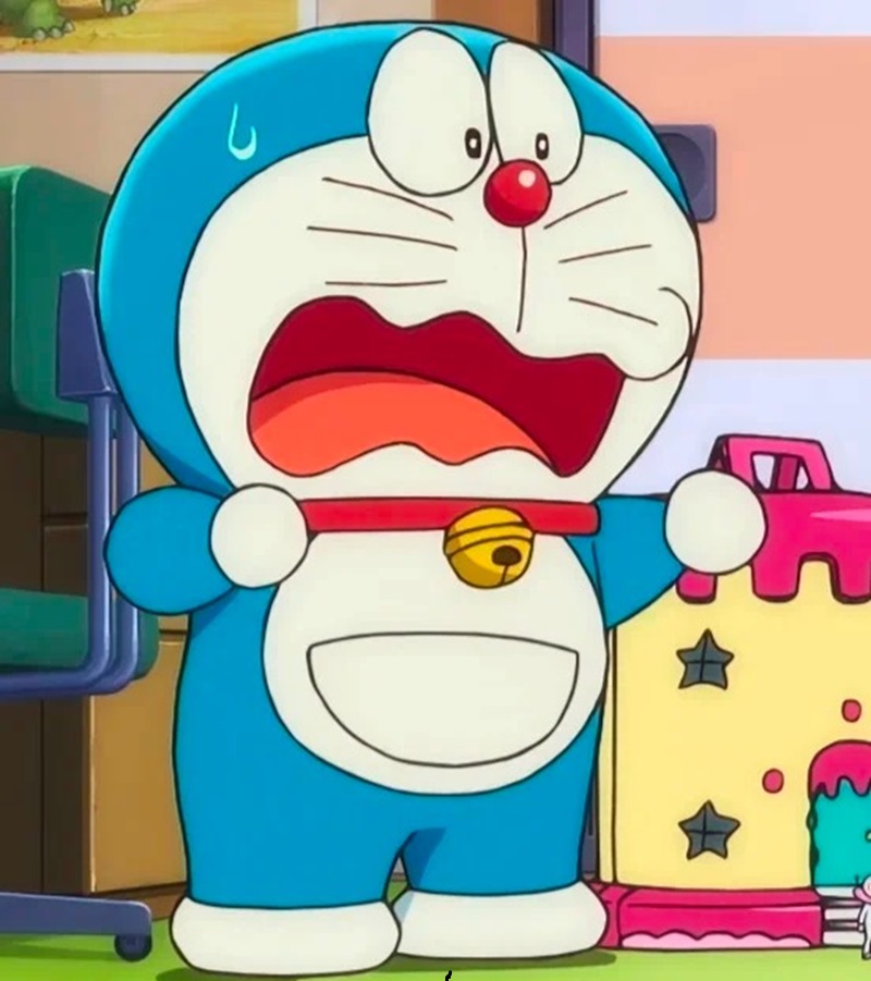meme hoảng hốt 2