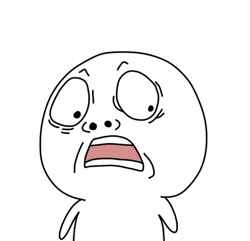 meme hoảng hốt 21