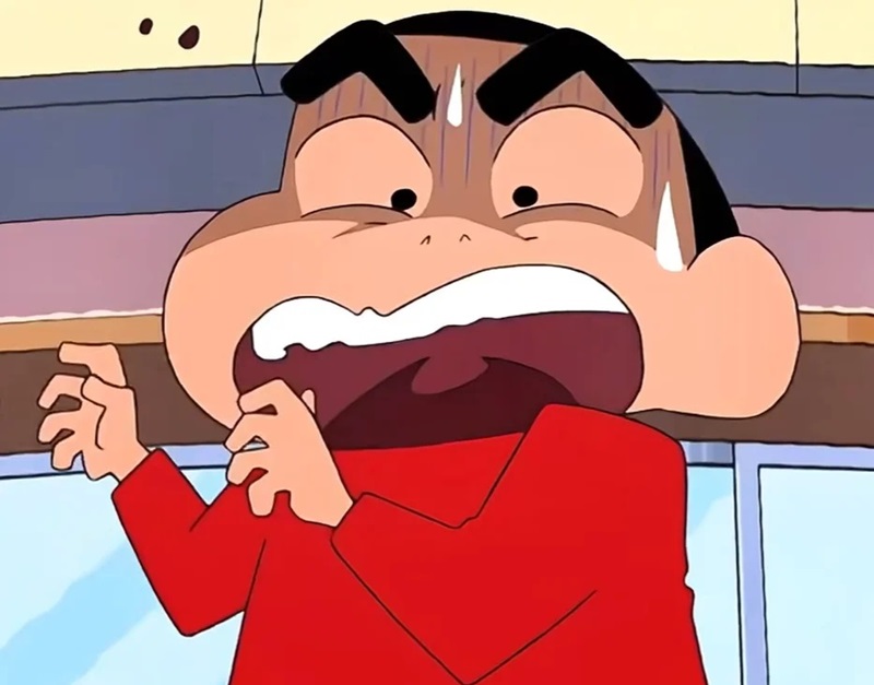 meme hoảng hốt 4