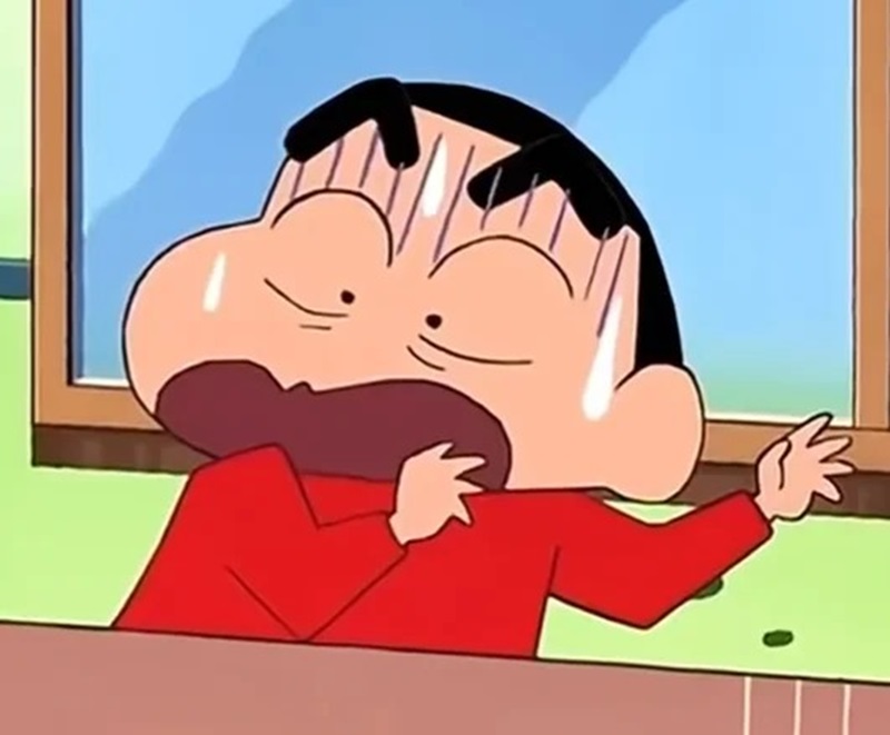 meme hoảng hốt 5