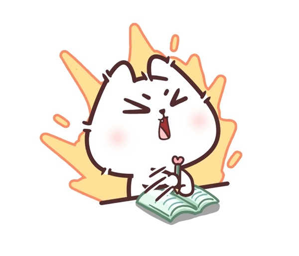 meme học bài dưới nước