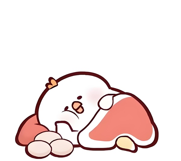meme ngủ 30