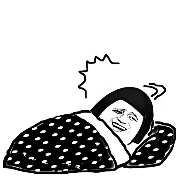 meme ngủ 32