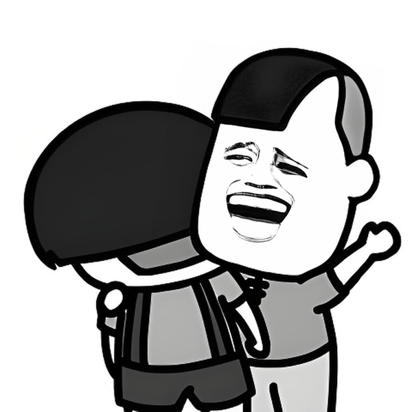 meme ôm nhau hài hước