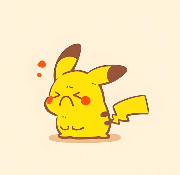 meme pikachu 1
