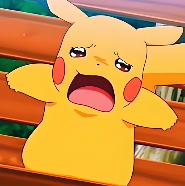 meme pikachu 15