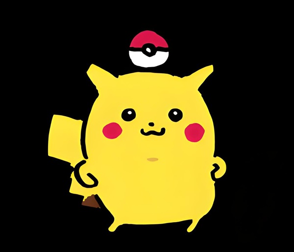 meme pikachu 18