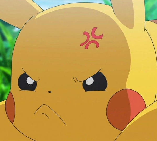 meme pikachu 2