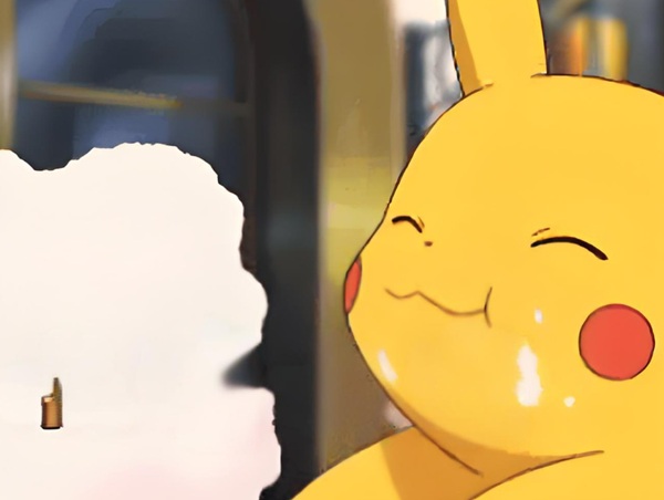 meme pikachu 22