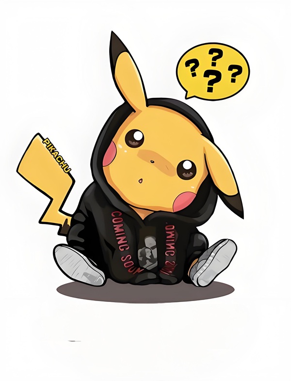 meme pikachu 24