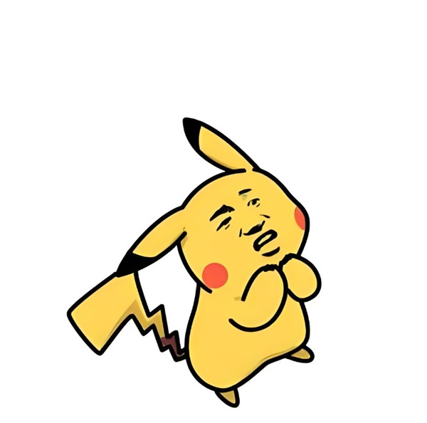 meme pikachu 29