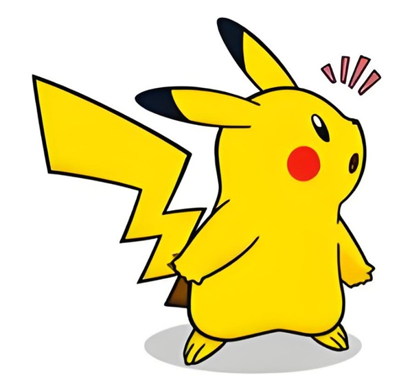 meme pikachu 30