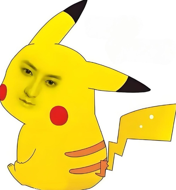 meme pikachu 35