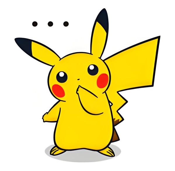 meme pikachu 38