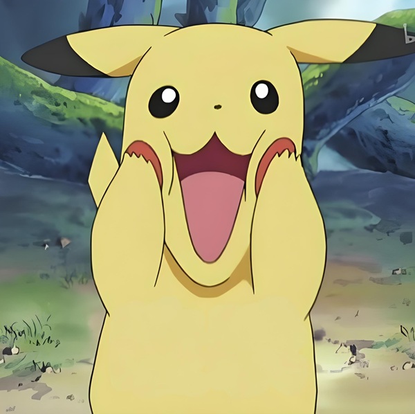 meme pikachu 4