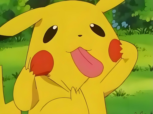 meme pikachu 8