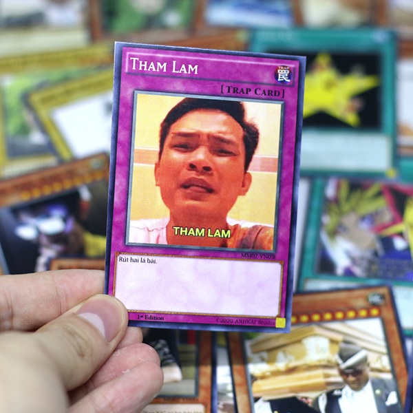 meme tham lam 16