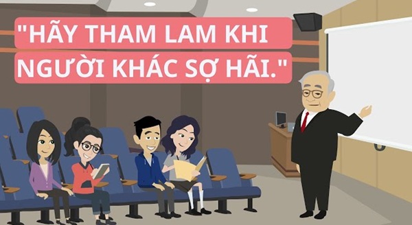 meme tham lam 17