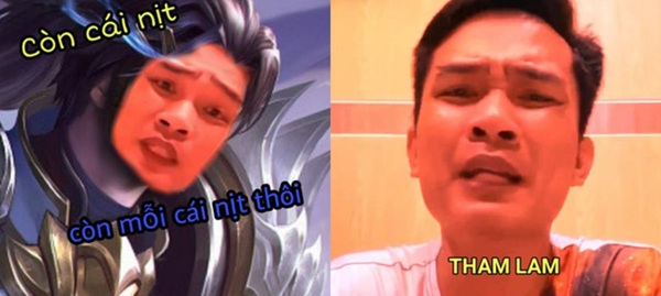 meme tham lam 18