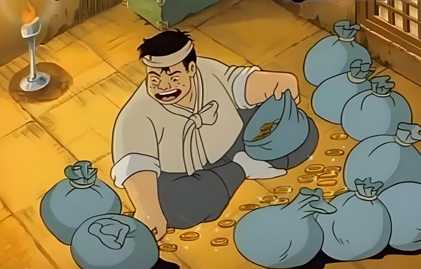 meme tham lam 4