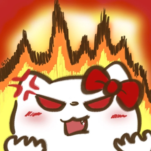 meme tức giận 3
