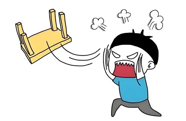 meme tức giận 38