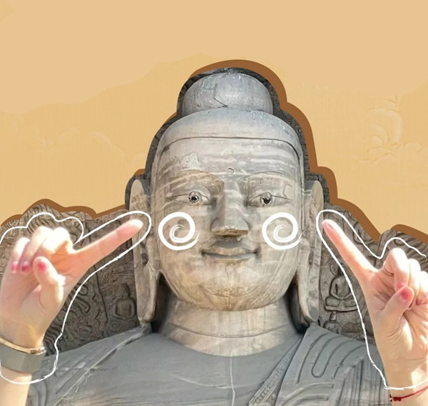 mô phật meme (2)