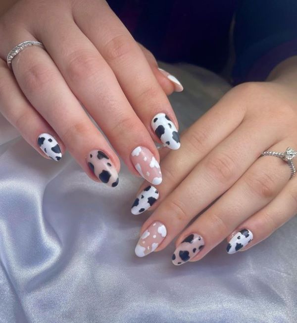 nail bò sữa 11